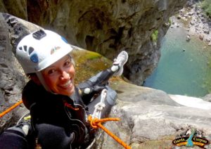 Canyoning Palvico Integral