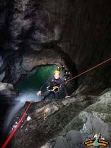 Canyoning Palvico Integral