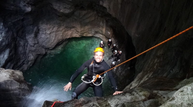 Canyoning Palvico Integral