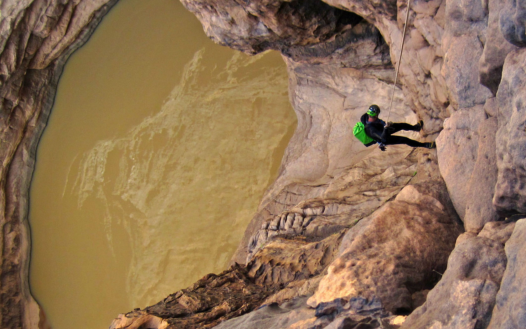 Canyoning Tassili n'Ajjer