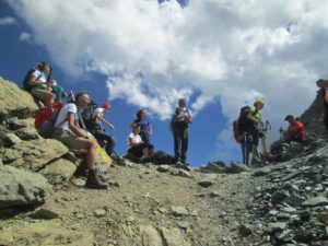 Passo del Ventina