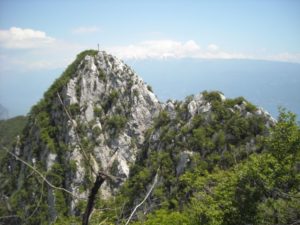 Monte Castello di Gaino 