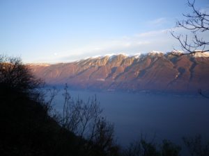 L'anello di Campione - Parco Alto Garda Bresciano