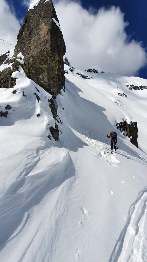 Scialpinismo Ski Mountaineering