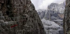 Weekend nel Parco Adamello-Brenta: la via delle Bocchette @ Madonna di Campiglio