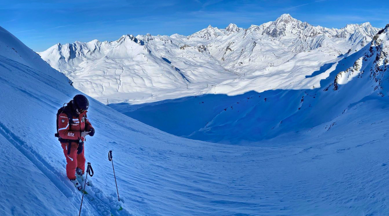 La Thuile - Valaisan