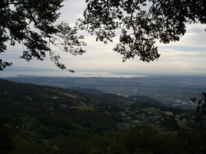 Altopiano di Cariadeghe: il Monte Ucia